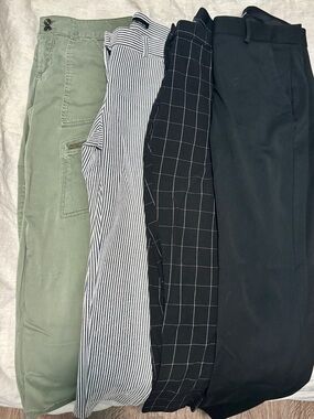 Women’s casual work pants